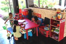 機能ホール Bondalem Beach Club