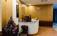 Lobi 6 New Valentine Hotel Hue