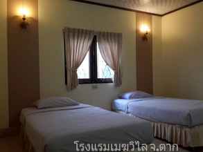 ห้องนอน 4 Mekwilai Hotel