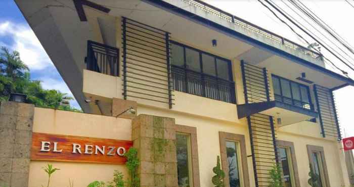 Bangunan El Renzo Hotel Tagaytay