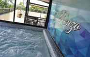 Swimming Pool 4 El Renzo Hotel Tagaytay