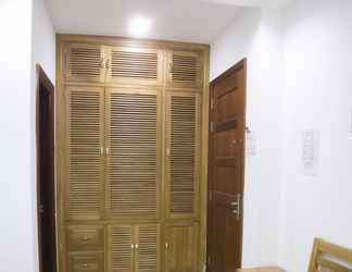 Sảnh chờ 2 Morning Rooms Hoa Hong