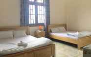 Phòng ngủ 3 Dung Van Hostel Dalat