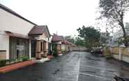 Exterior 2 Motel Danau Toba International Medan