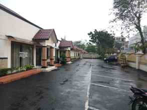 Exterior 4 Motel Danau Toba International Medan