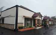 Bangunan 5 Motel Danau Toba International Medan