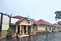 Exterior Motel Danau Toba International Medan