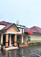 EXTERIOR_BUILDING Motel Danau Toba International Medan