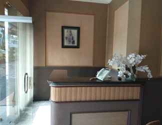 Lobby 2 Motel Danau Toba International Medan