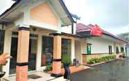 Luar Bangunan 4 Motel Danau Toba International Medan