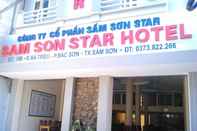 Bên ngoài Sam Son Star Hotel