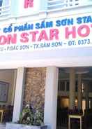 EXTERIOR_BUILDING Khách sạn Sầm Sơn Star