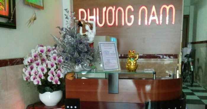 Lobby Phuong Nam Hotel
