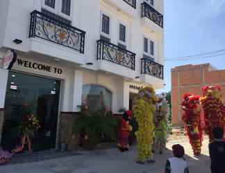 Exterior 2 Phan Rang Hotel