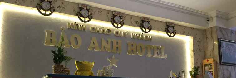 Lobby Bao Anh Hotel - Ninh Binh