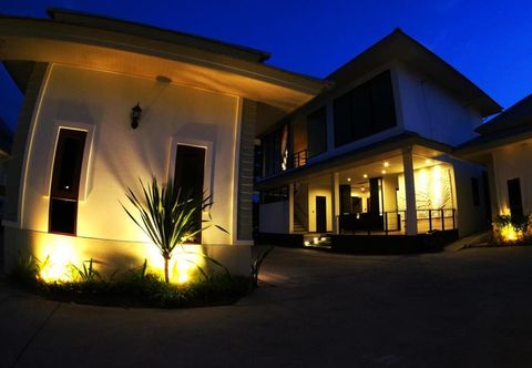 ล็อบบี้ The Sixnature Resort