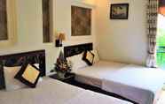 Kamar Tidur 2 Evelyn Hotel