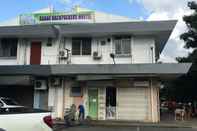 ภายนอกอาคาร Ranau Backpackers Hostel