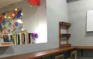 Common Space 7 Ranau Backpackers Hostel