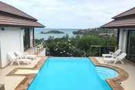 Swimming Pool Villa Frangipani by Horizon Villa