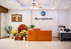 Sảnh chờ 4 Hanoi Asia 2 Hotel