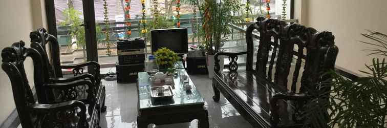 Sảnh chờ Thuy Hung Hotel