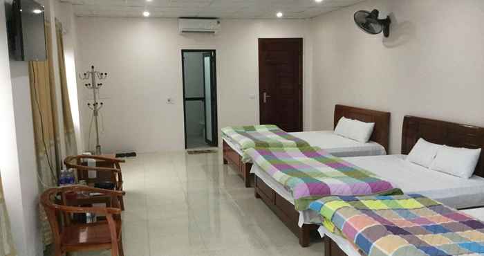 Bilik Tidur Thuy Hung Hotel