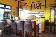 Bar, Kafe, dan Lounge The Wild Juan Bed and Breakfast