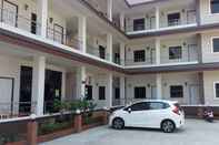 Lobi Gamlaithong Apartment