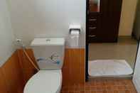 Toilet Kamar Gamlaithong Apartment