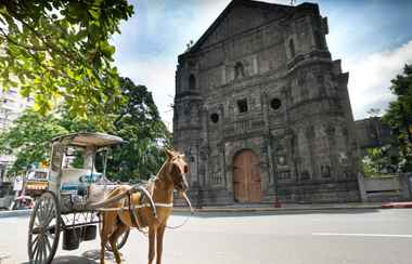 ล็อบบี้ 2 3-Star Mystery Hotel in Manila