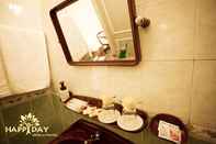 Toilet Kamar Happy Day 2 Hotel Dalat