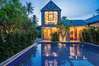 ภายนอกอาคาร 4 Villa Na Pran