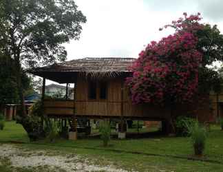 Bedroom 2 The Roots Eco Resort