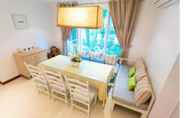 Bilik Tidur 5 Baan San Ploen Sea View Condo By Renvio (B1F1-112)