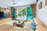 Common Space Baan San Ploen Sea View Condo By Renvio (B1F1-112)