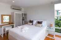 ห้องนอน Baan San Ploen Pool View Condo By Renvio (B5F3-532)