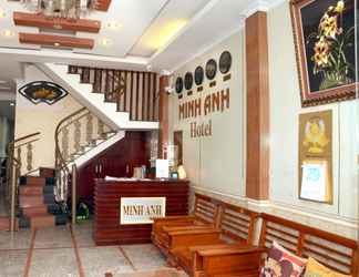 Sảnh chờ 2 Minh Anh Hotel