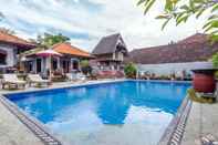 Swimming Pool Village Ramayana Kencana