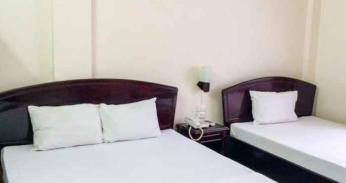 Bilik Tidur Duc Hoang Hotel Nha Trang