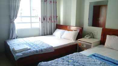 Phòng ngủ 4 Gold Hotel Nha Trang