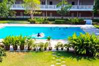 Kolam Renang Chaiyaphum Park Hotel