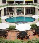SWIMMING_POOL Khách sạn Villa Huế