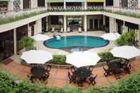 Hồ bơi Villa Hue Hotel
