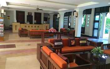 Sảnh chờ 4 Villa Hue Hotel