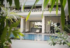 Hồ bơi 3 Villa Hue Hotel