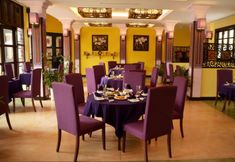 Nhà hàng 5 Villa Hue Hotel
