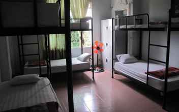 Phòng ngủ 4 Ngoc Hung Backpacker Hostel