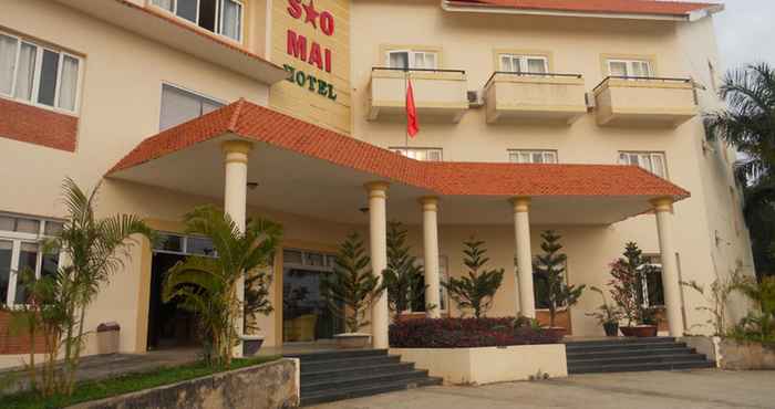 Exterior Sao Mai Hotel Phu Quoc