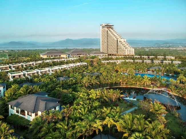 EXTERIOR_BUILDING Duyen Ha Resort Cam Ranh